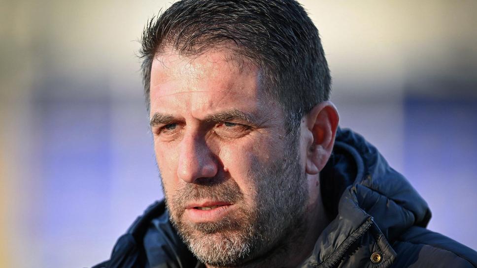 Чиликов: Разделям мача на две части