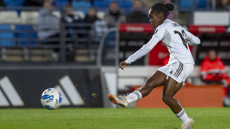 Звезда на Реал Мадрид с „марадонски“ гол