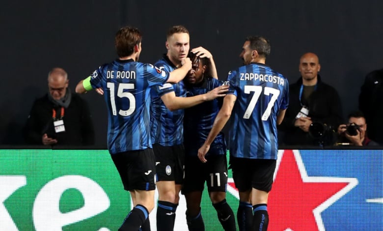 НА ЖИВО С КАРТИНА: Падна нов гол на Аталанта - Олимпик (Марсилия)