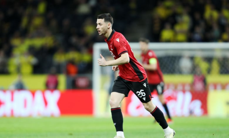 Албания отвя Лихтенщайн в Унгария