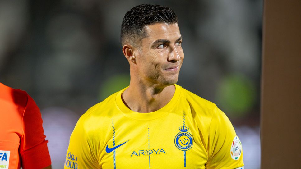 Роналдо: Щастлив съм в Ал-Насър и Саудитска Арабия