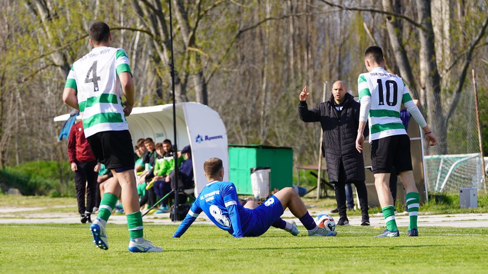 Ивайло Станчев: Излизаме с доста добър актив от много тежка програма