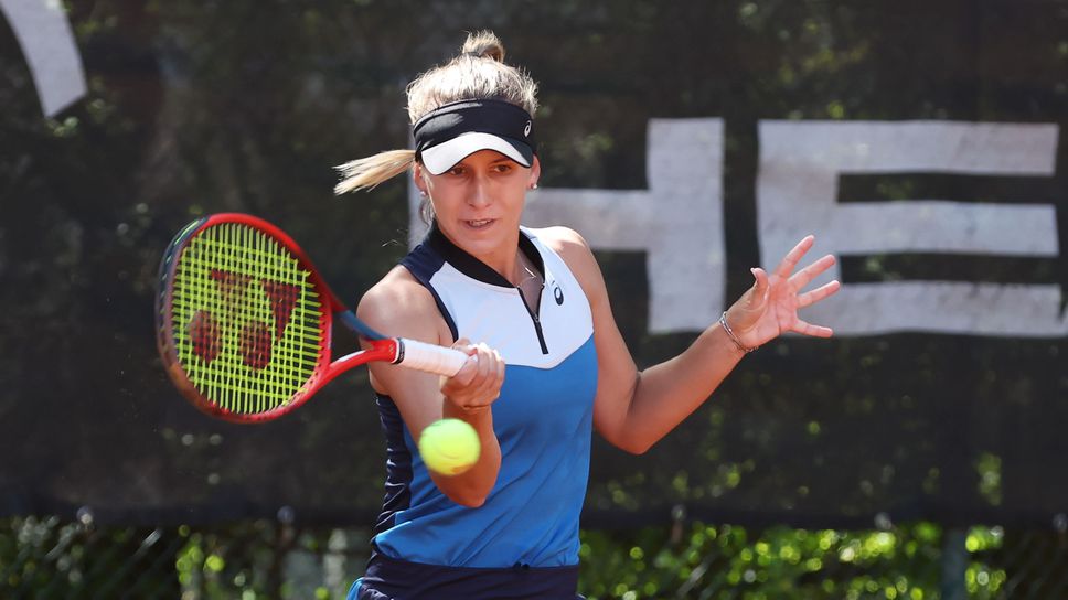 Гергана Топалова се класира за полуфиналите на турнирa в Бока Ратон