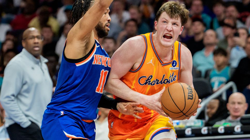 Шарлът спря серията от 7 поредни победи на Ню Йорк