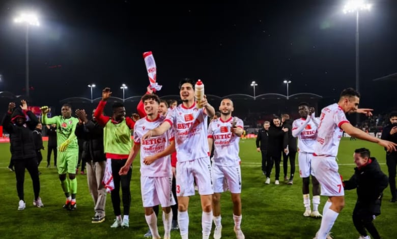 Сион без Георги Русев поднесе сензация за Купата на Швейцария