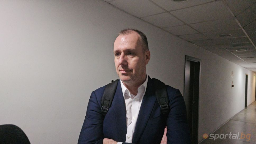 Йован Попович пред Sportal.bg: Варненци са супер тим, Джамари Блекмън и Травис МакКонико решиха мача