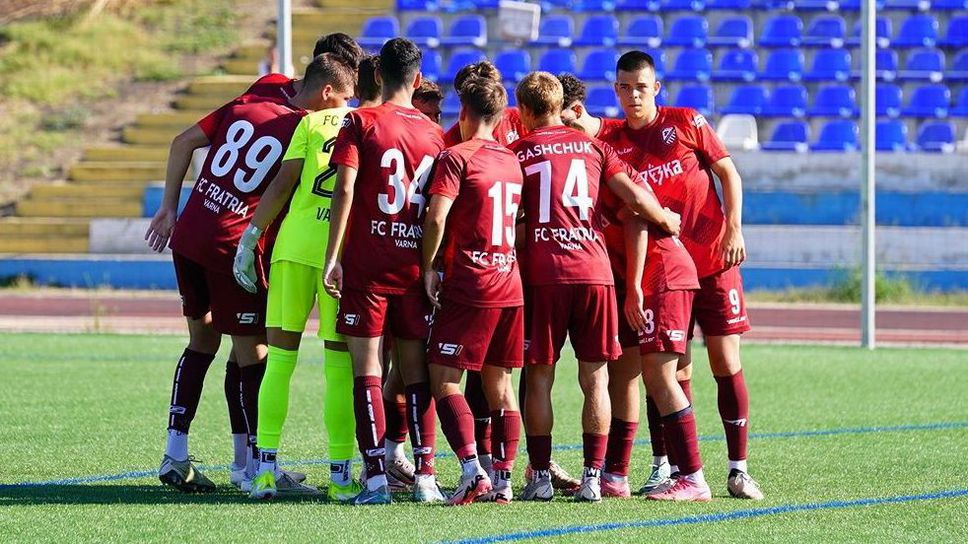 Евгений Гащук: Да продължим с добрите игри, но и да печелим мачове