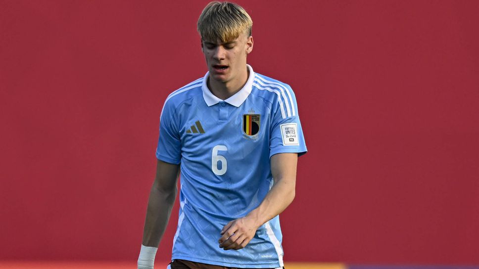 Байерн (Мюнхен) и Борусия (Дортмунд) с интерес към белгийски вундеркинд