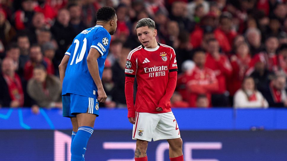 Джанлука Престиани обмисля да заведе дело срещу Винисиус и Килиан Мбапе