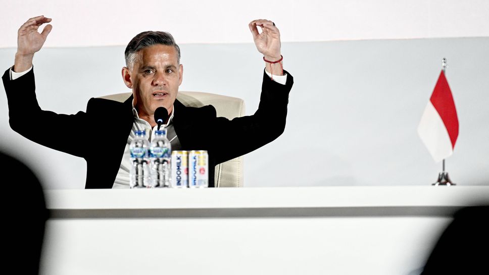 Селекционерът на Индонезия: Имаме дълъг път пред себе си, предстои ни труден мач срещу България