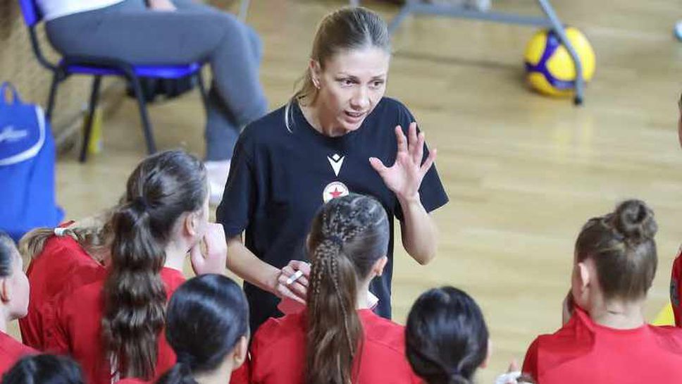 Инна Петрова: В ЦСКА не развиваме само волейболисти, но и личности