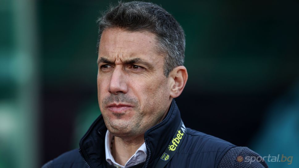 Веласкес: Трудното е, докато отбележиш гол