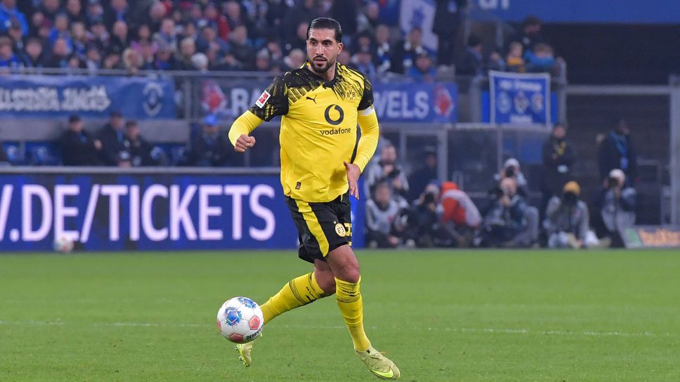 Емре Джан почти сигурно ще остане в Борусия (Дортмунд) и през следващия сезон