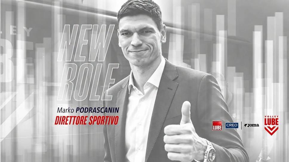 Марко Подрасчанин: Искам веднага да започна работа и да бъда на разположение на Лубе