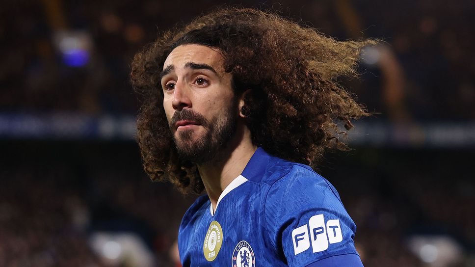 Фризьорът на Кукурея разкрил състава на Челси часове преди мача с Брайтън