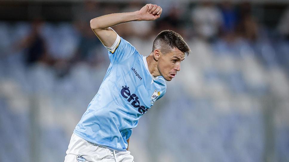 Карагарен: Имаме едни от най-добрите български футболисти