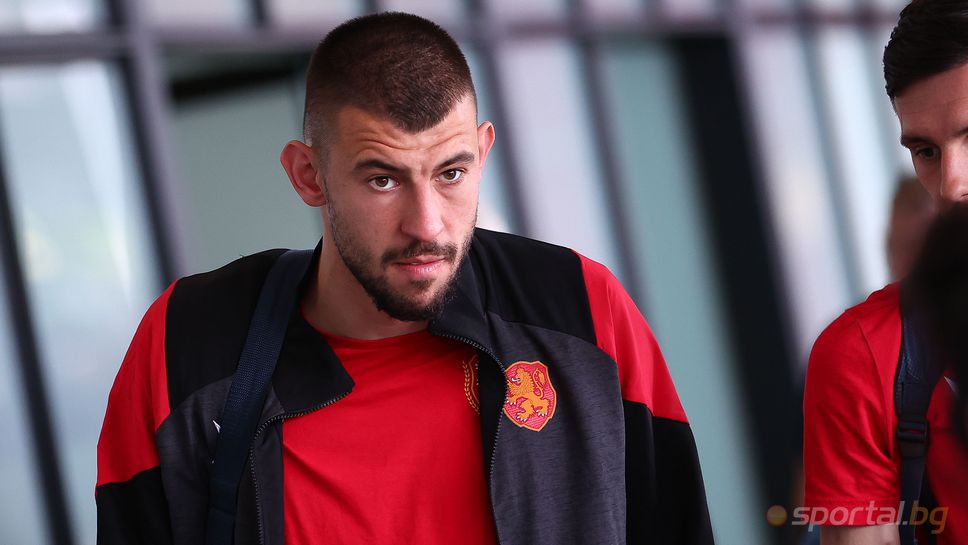 Дюлгеров се появи на "Тича"