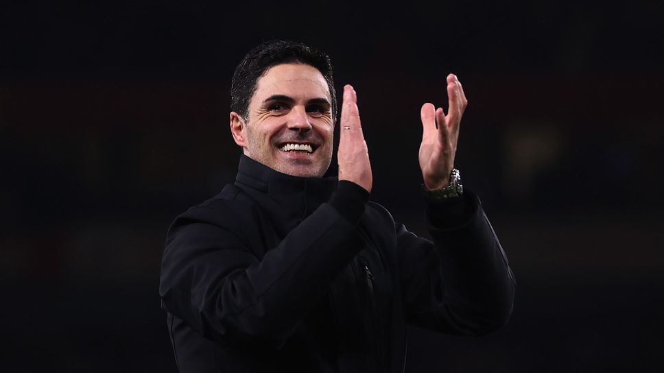 Артета: Тази победа означава много