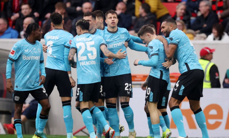 Леверкузен крачи към титлата след ново зрелище ВИДЕО