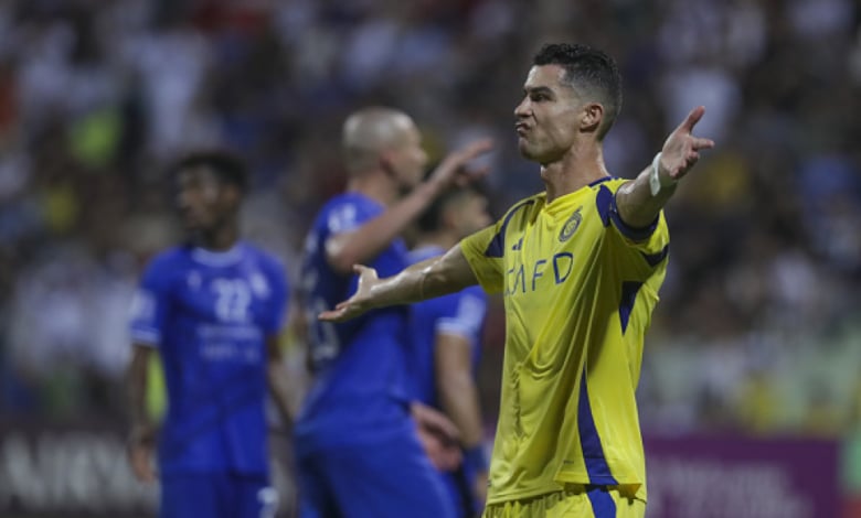 Голям резил за Кристиано Роналдо ВИДЕО