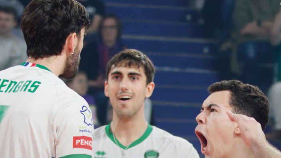 Венислав Антов най-резултатен за победа във Франция