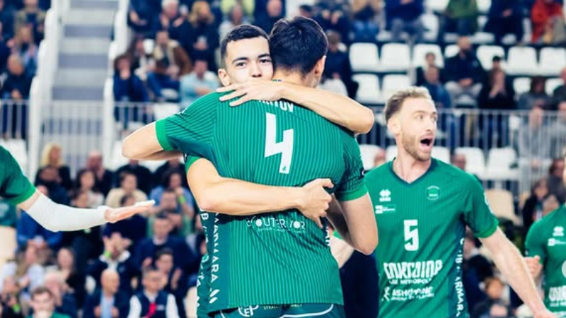 Невероятен Венислав Антов с фантастични 45 точки, Туркоа с измъкна драматична победа във Франция