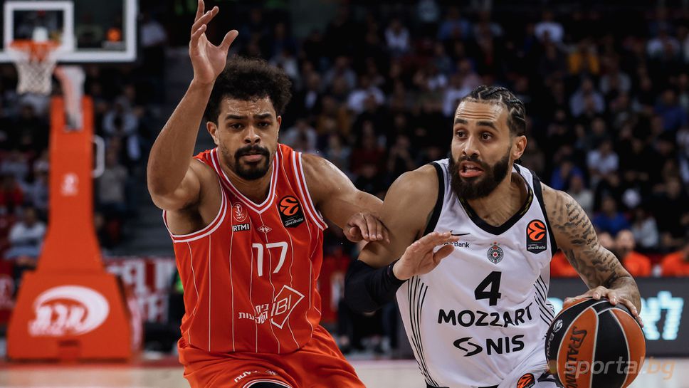 Партизан предложи нов договор на още един американец