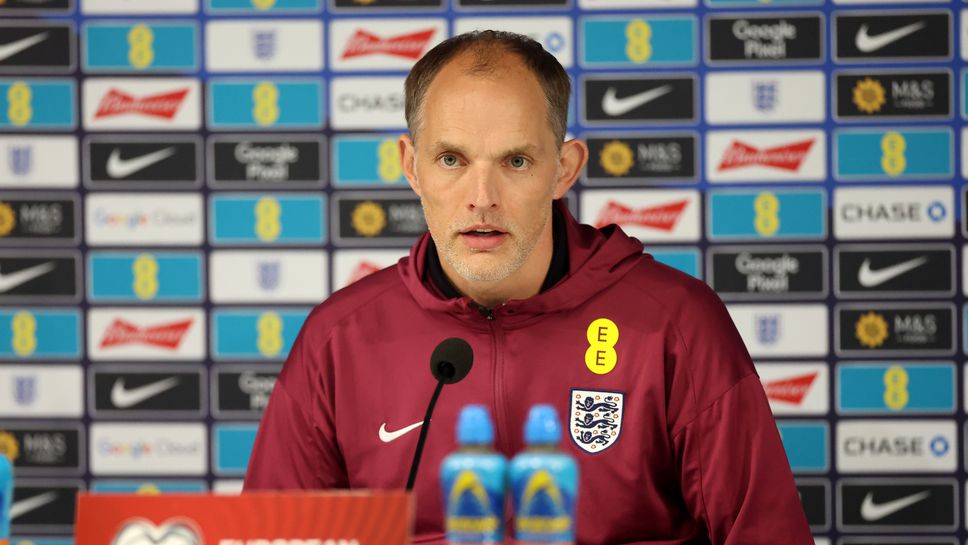 Белингам, Фоудън и новак в селекцията на Англия за последните квалификации