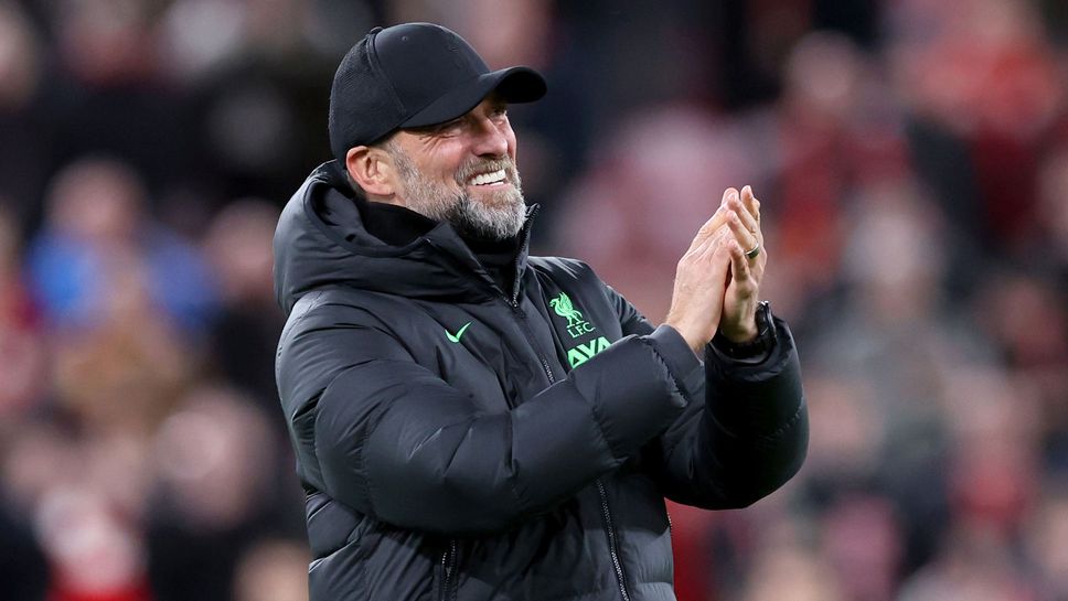 Клоп: Хубаво е да има и такива, по-спокойни мачове