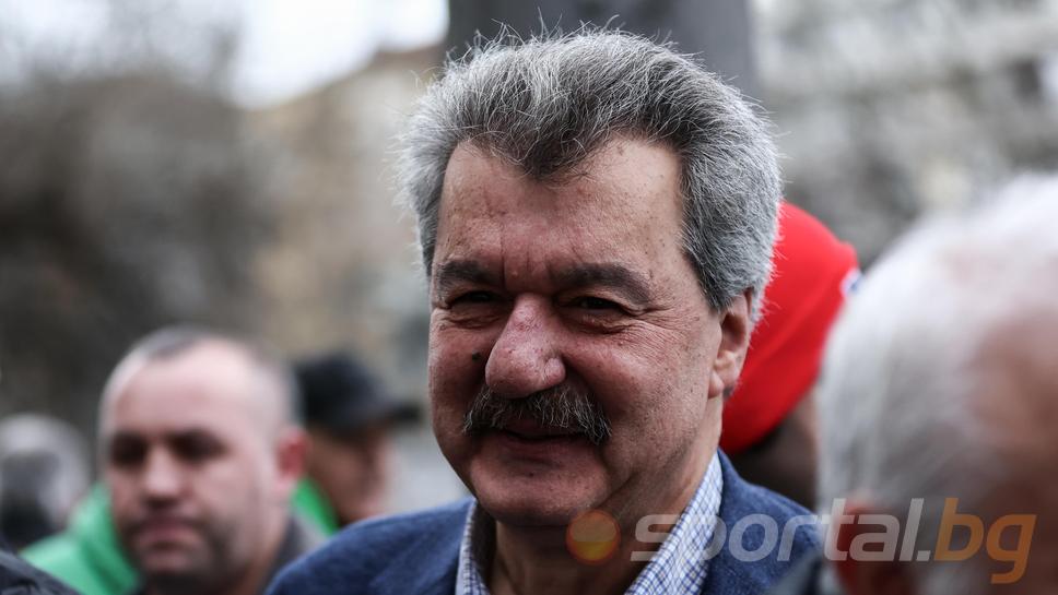 Батков: Важното е да ги бием като за последно