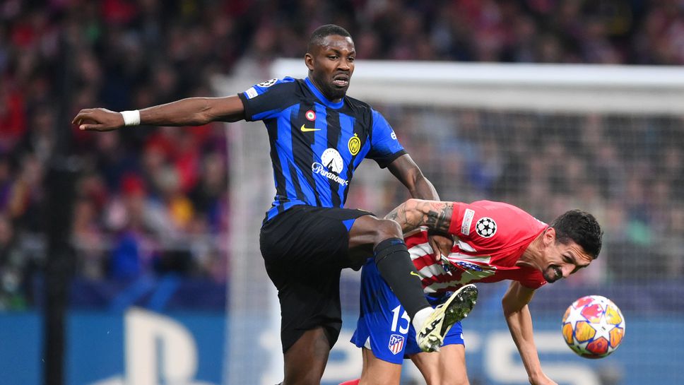 Куриозният епизод от Мадрид, който пресъздаде емблематичен момент от историята на футбола