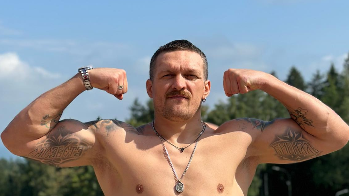 Дюбоа по-тежък от Усик