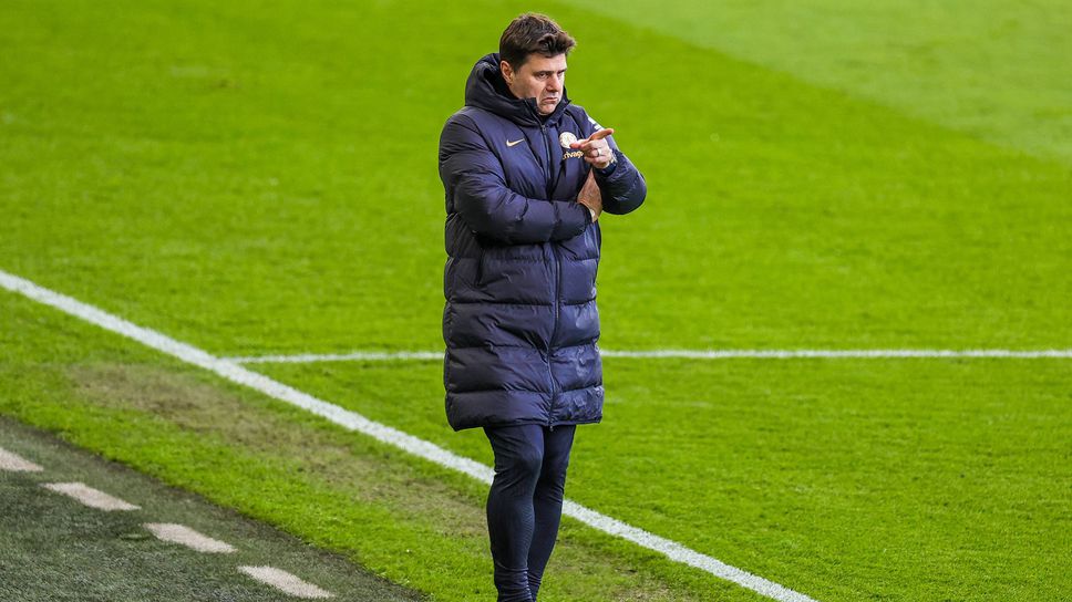 Почетино отговори на призивите да бъде заменен с Моуриньо