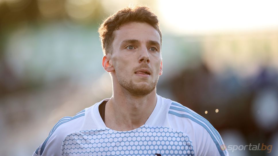 Защитник на Левски с повиквателна за ключови мачове за Световното