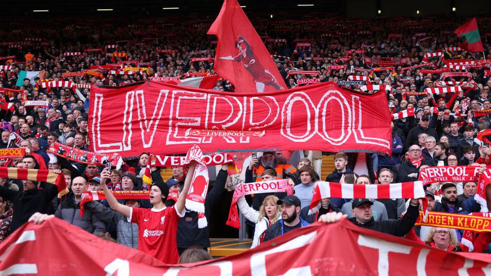 Ливърпул - Шефилд Юнайтед, мърсисайдци ще искат да се върнат на върха тази вечер