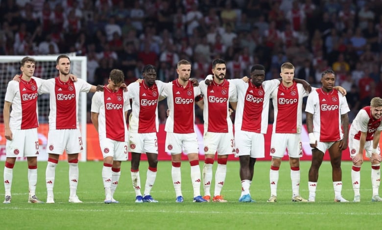 Зрелище! 34 дузпи в мач на Аякс ВИДЕО