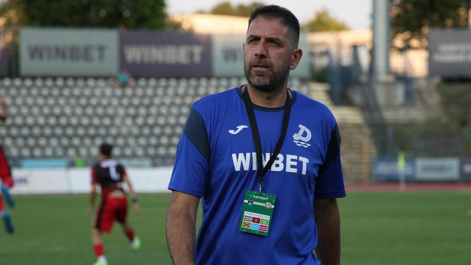 Чиликов: Валиньо е топ 3 на нападателите в efbet Лига