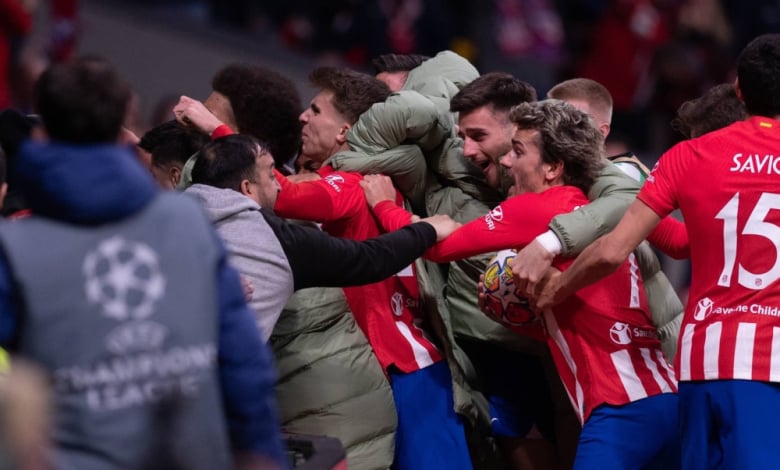 Зрелище с дузпи! Интер хвана Aтлетико (Мадрид) за оная работа ВИДЕО