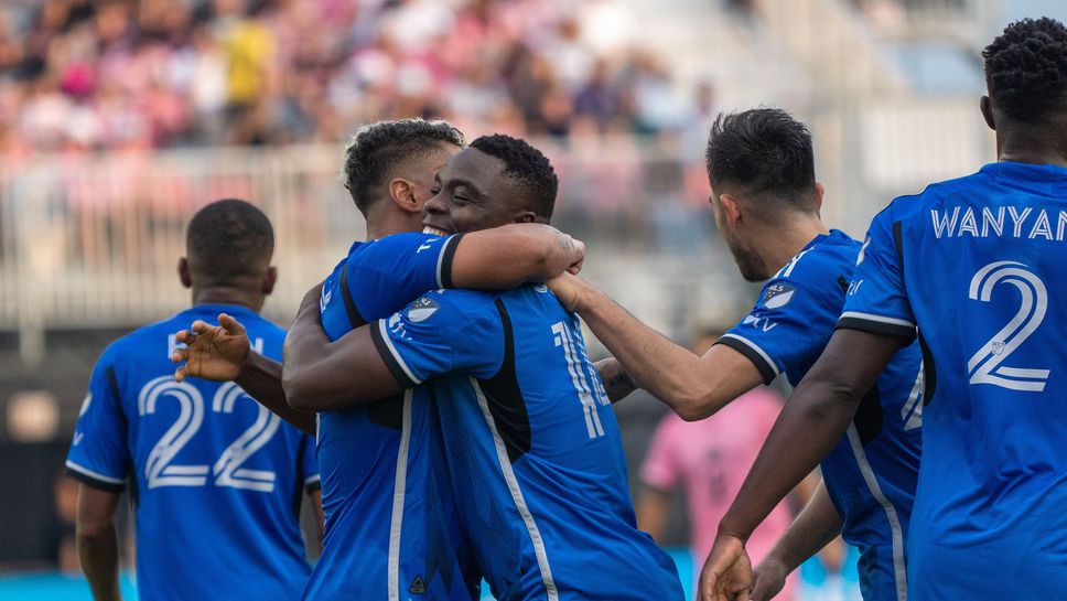 Доминик Янков и компания удариха тима на Меси