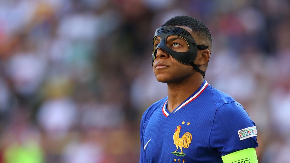 Мбапе: Възхищавам се на Роналдо, но целта е победа над Португалия