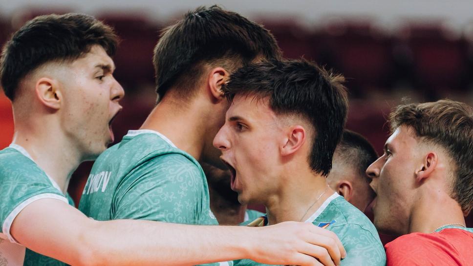 България U22 с фалстарт срещу Италия на Евроволей 2026