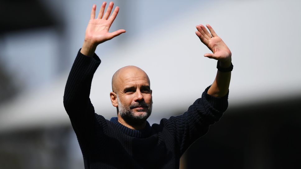 Съставите на Манчестър Сити и Уест Хам, “гражданите” са на прага на историята