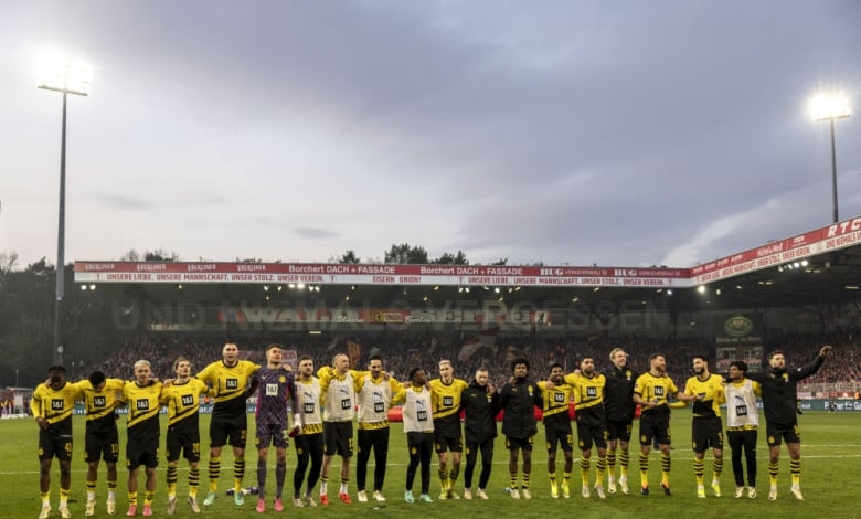 Борусия (Дортмунд) намаза от победата на Реал (Мадрид)