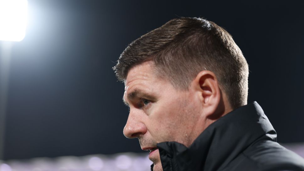 Джерард: Силното поколение на Англия не успя, защото беше съставено от егоистични неудачници