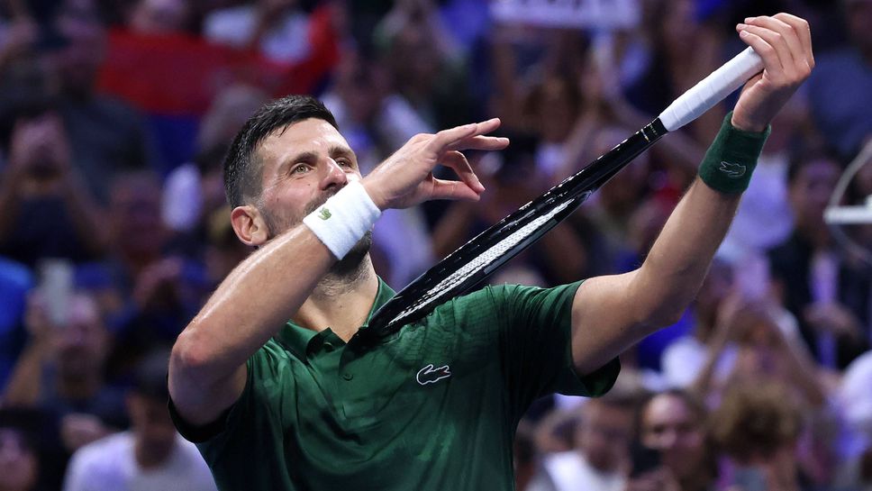 Джокович се срещна с премиера на Гърция, ще получи проект за 20 млн. евро