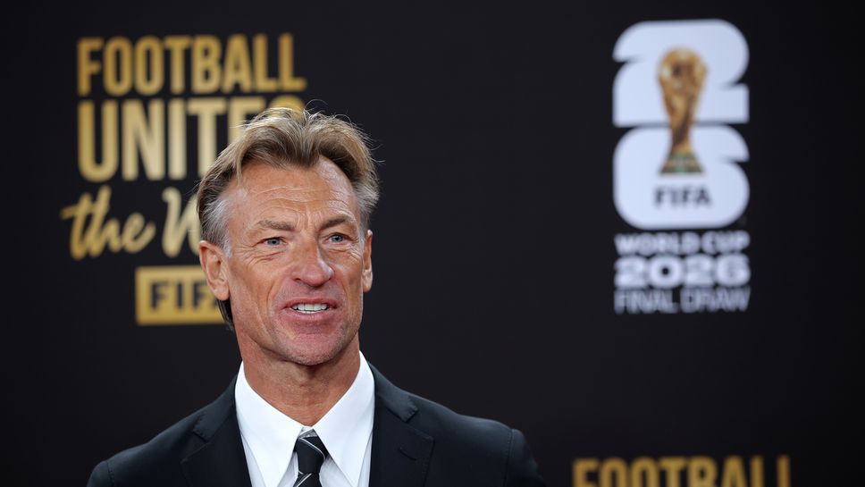 Саудитска Арабия уволни селекционера си по-малко от два месеца преди началото на Мондиал 2026