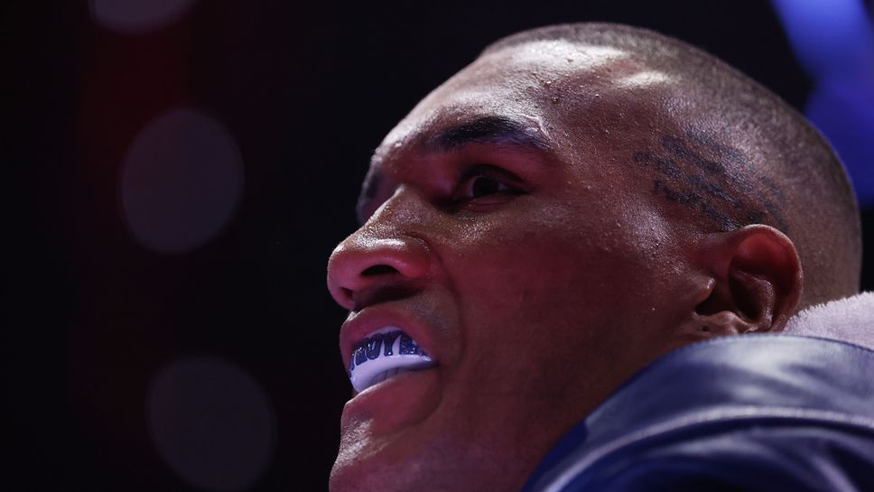 Конър Бен подписа нов договор със Zuffa Boxing