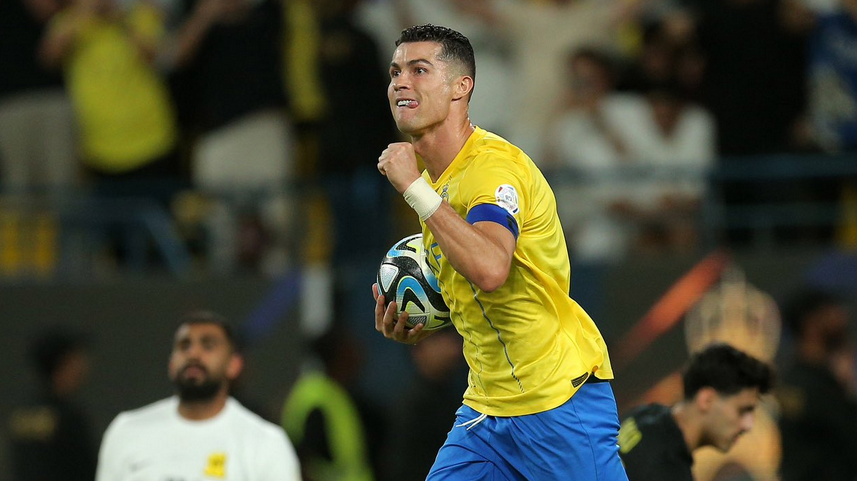 Кристиано Роналдо прати в историята още един голов рекорд