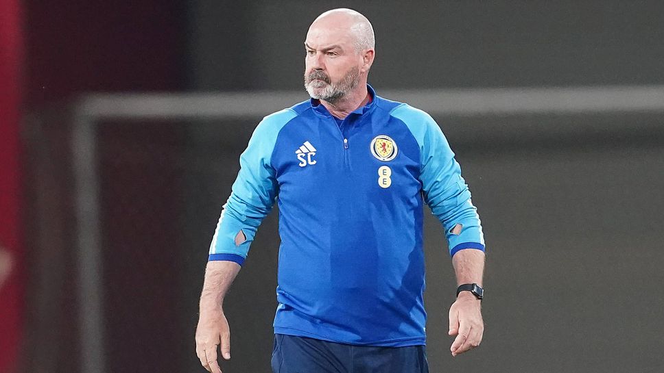 Стив Кларк: Този път предпочитам да не говоря много