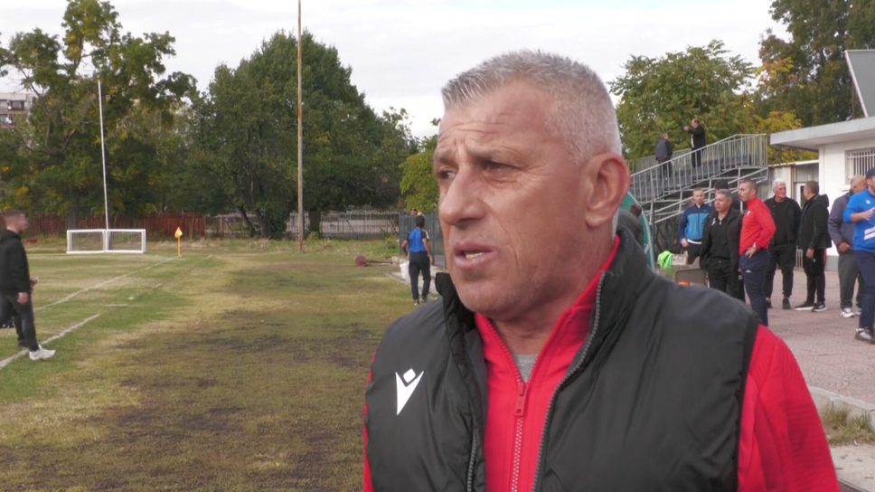 Димитър Иванов: От нас зависи